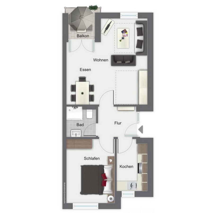 Suennslag Wohnung 006 Boltenhagen  Exteriér fotografie