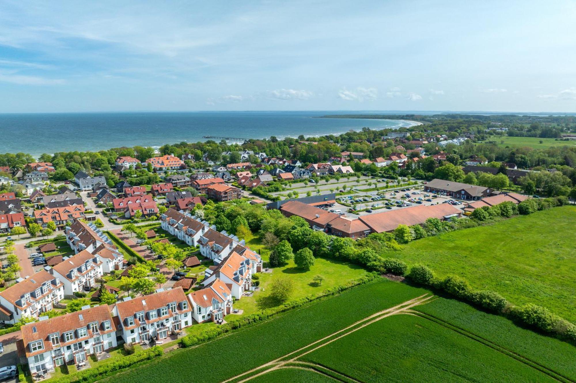 Suennslag Wohnung 006 Boltenhagen  Exteriér fotografie