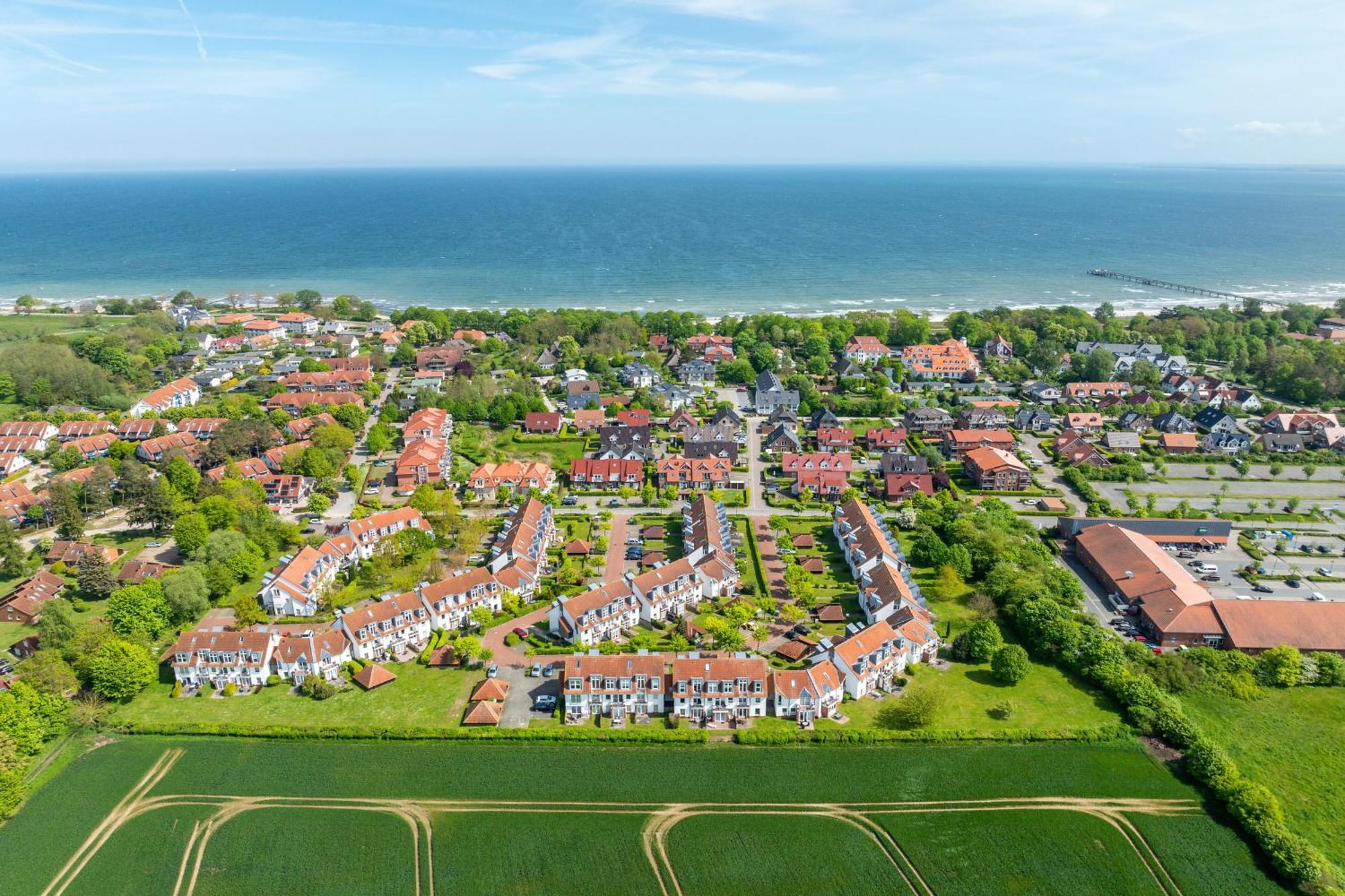 Suennslag Wohnung 006 Boltenhagen  Exteriér fotografie