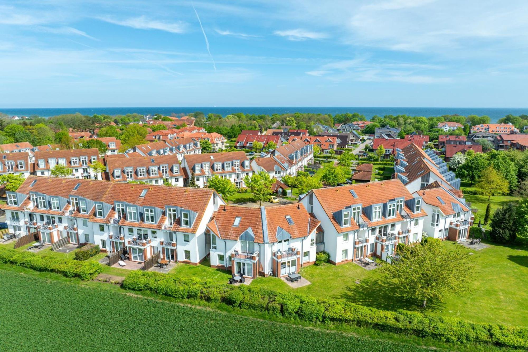 Suennslag Wohnung 006 Boltenhagen  Exteriér fotografie