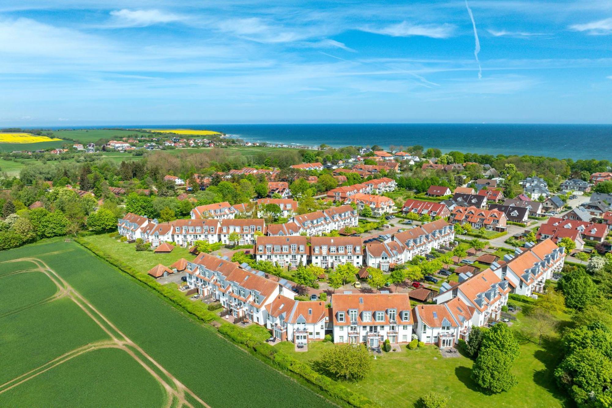 Suennslag Wohnung 006 Boltenhagen  Exteriér fotografie